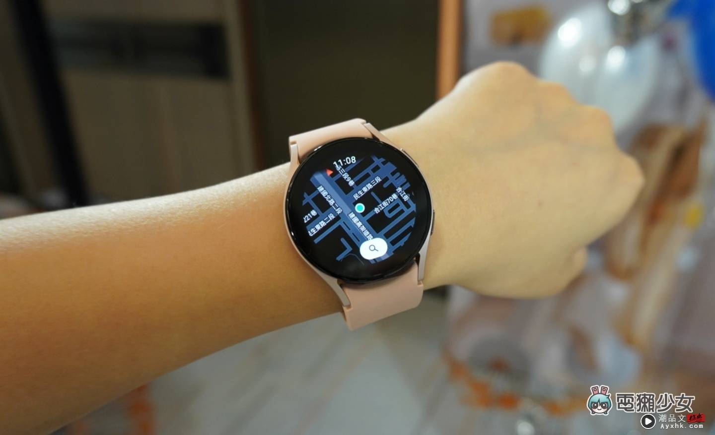 出门｜三星新品快速上手玩！Galaxy Z Flip4 5G 封面萤幕更好拍、Galaxy Watch5 新色超缤纷 升级亮点带你一次看 数码科技 图20张